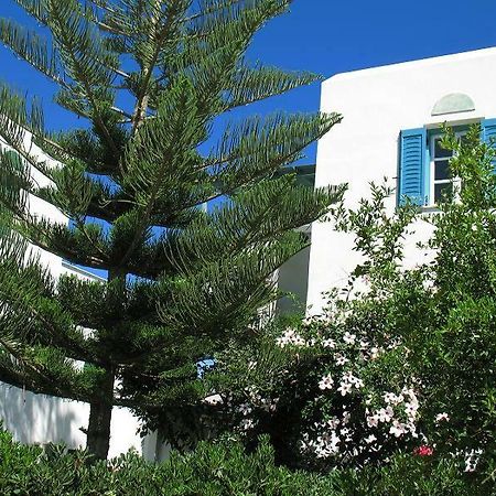 Hotel Kapari Agia Anna  Екстериор снимка