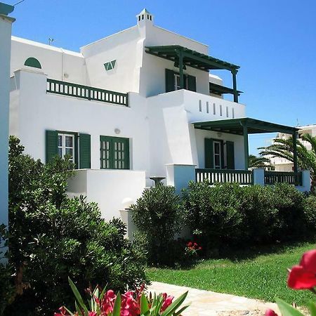 Hotel Kapari Agia Anna  Екстериор снимка