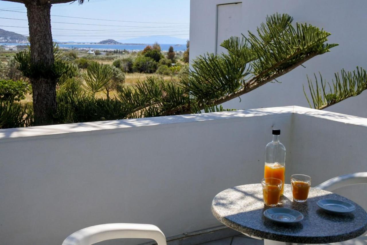 Hotel Kapari Agia Anna  Стая снимка