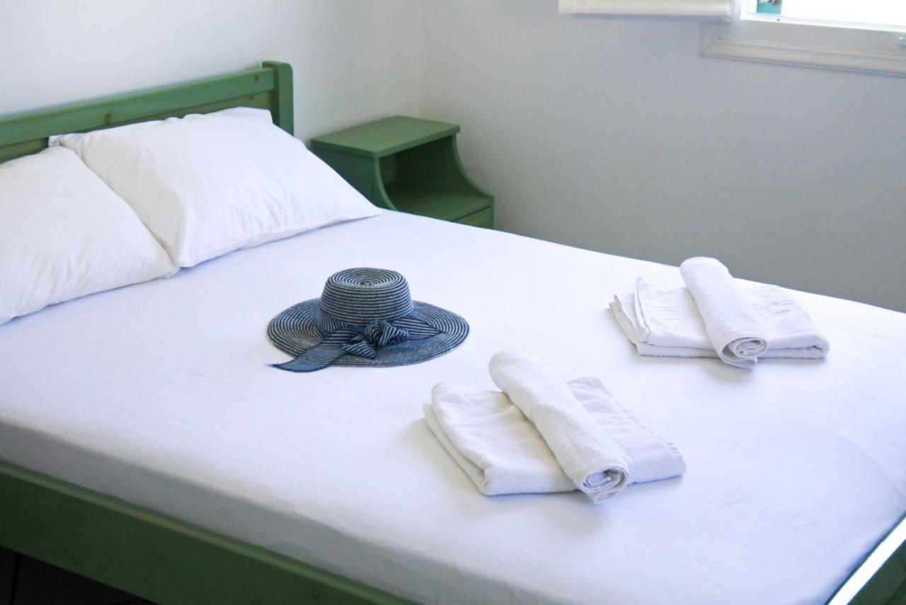 Hotel Kapari Agia Anna  Стая снимка