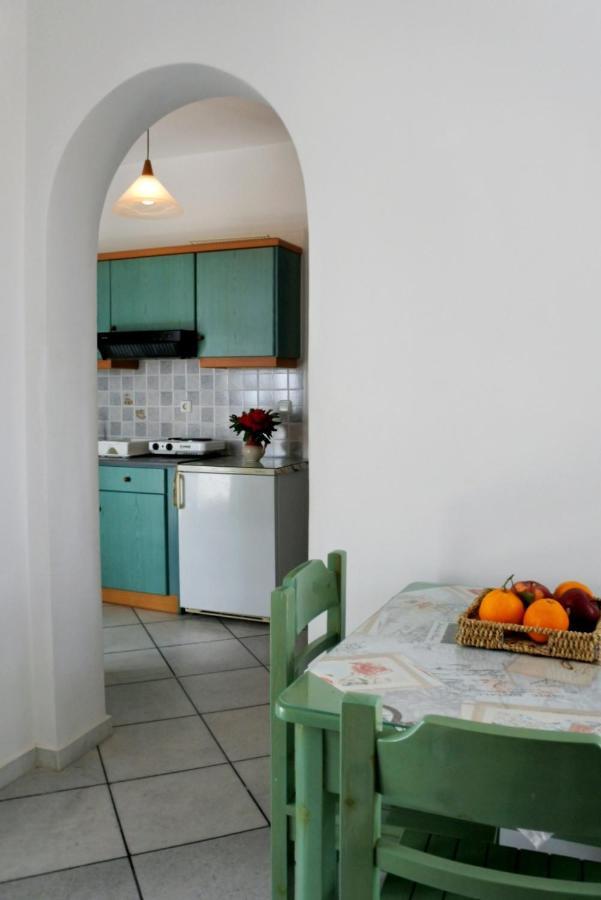 Hotel Kapari Agia Anna  Екстериор снимка
