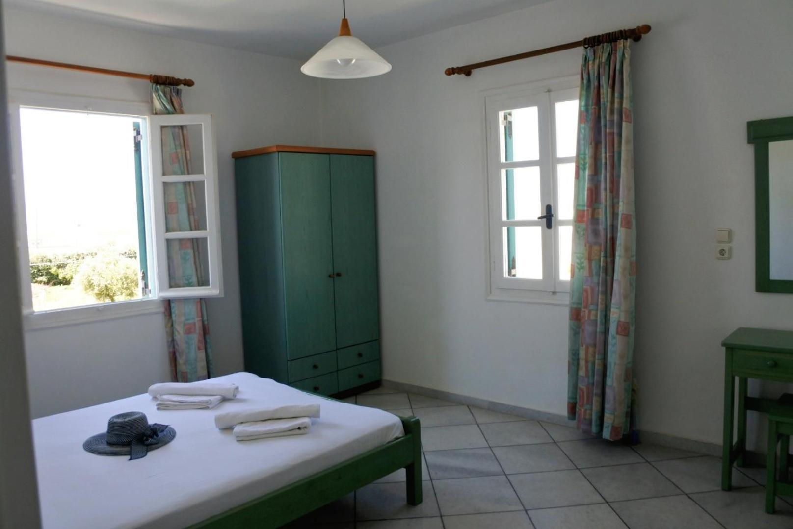 Hotel Kapari Agia Anna  Стая снимка