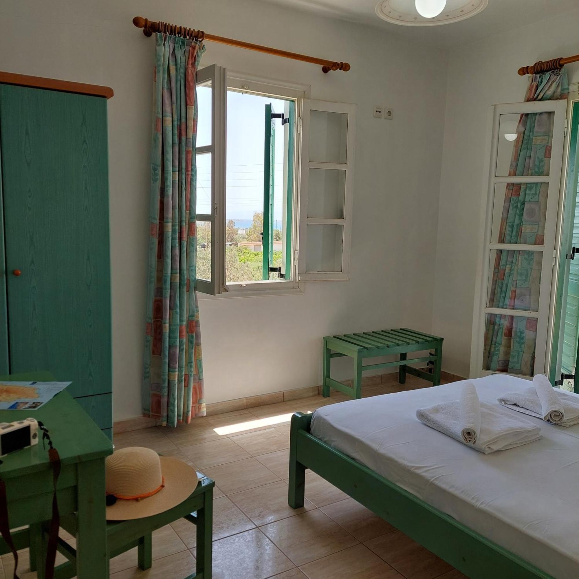 Hotel Kapari Agia Anna  Екстериор снимка
