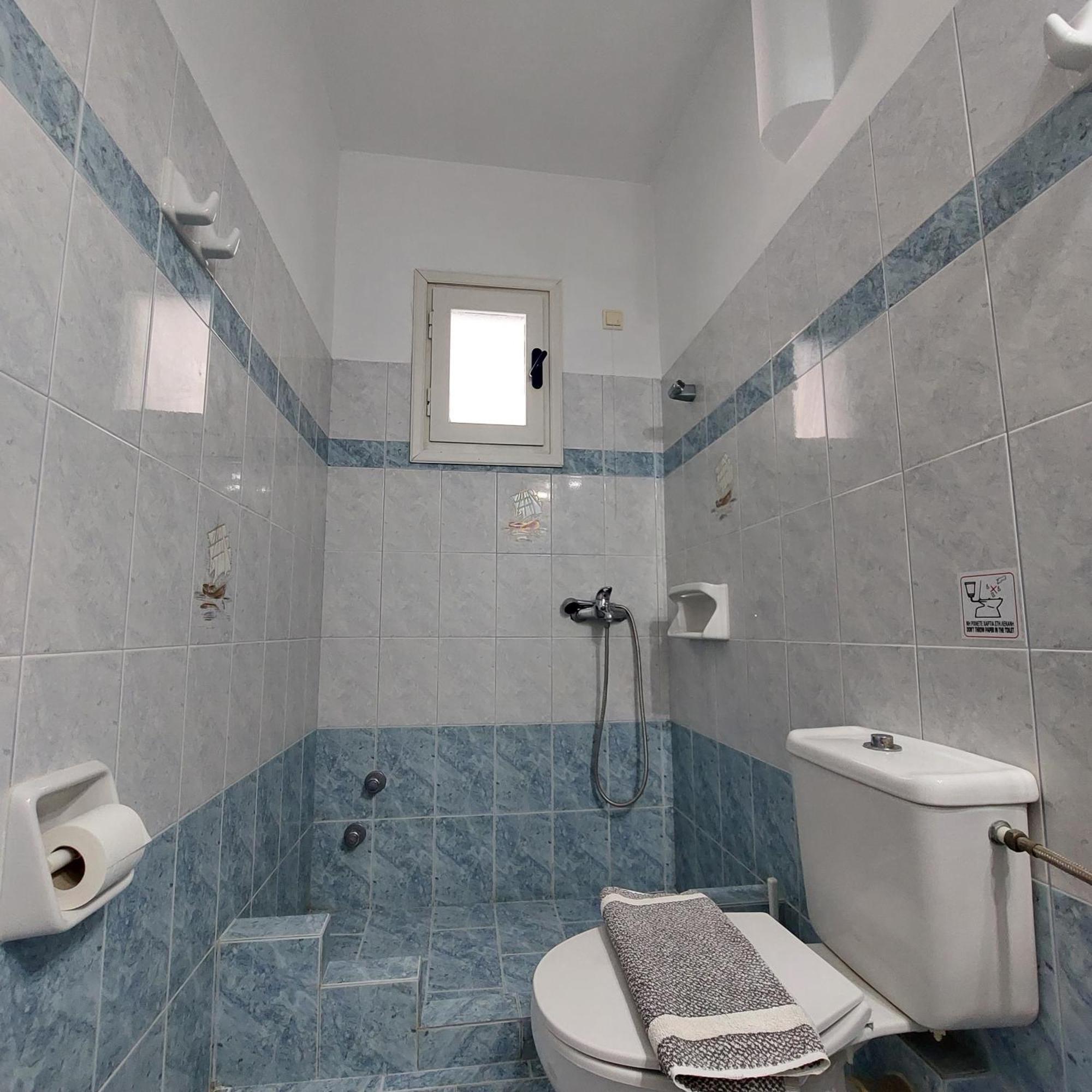 Hotel Kapari Agia Anna  Екстериор снимка