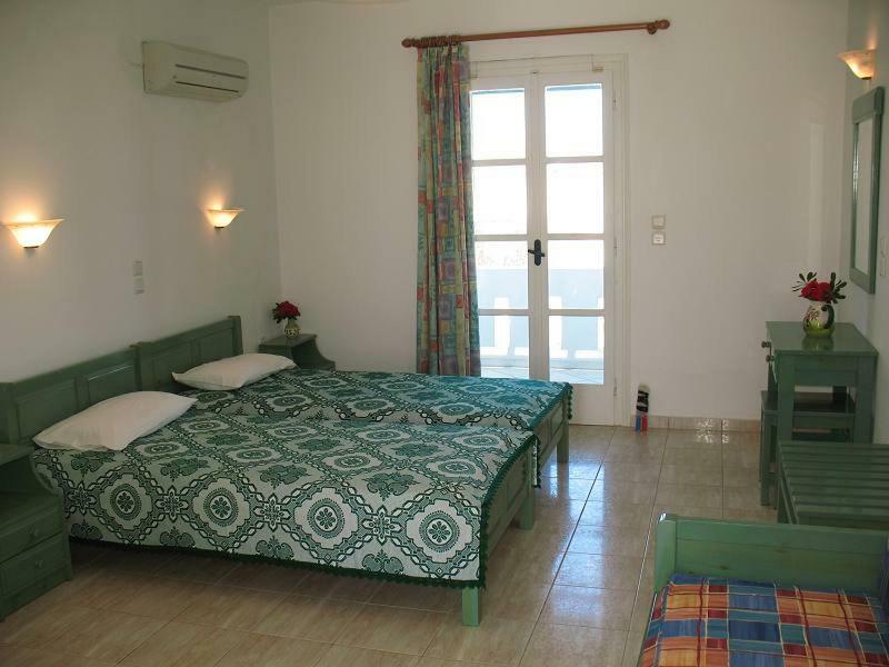 Hotel Kapari Agia Anna  Екстериор снимка