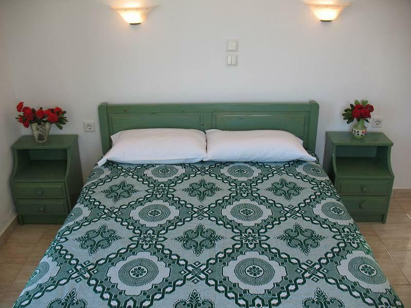 Hotel Kapari Agia Anna  Екстериор снимка